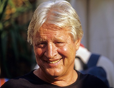 Marienplatz: Jo Bolling (Lindenstraße-Darsteller Andreas Zenker) - München