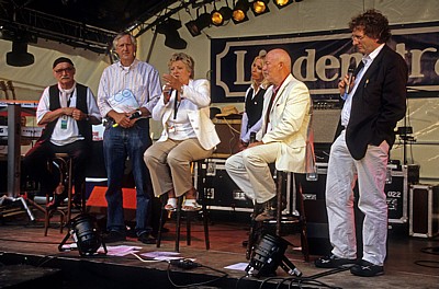 Marienplatz: Podiumsdiskussion zum Lindenstraße-Umwelttag - München