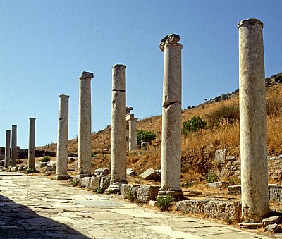 Kuretenstraße - Ephesus