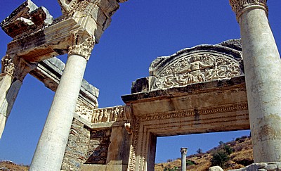 Hadrianstempel - Ephesus