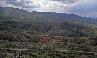 Grenzgebiet zum Iran - Dogubeyazit