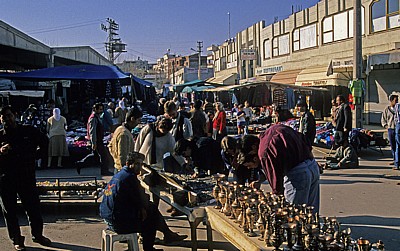 Markt - Manavgat