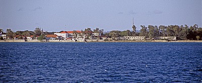 Zanzibar Town - Zanzibar Channel