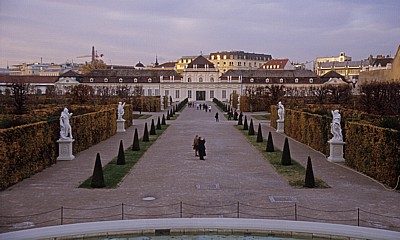 Unteres Belvedere - Wien