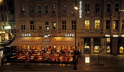  Café Mozart - Wien