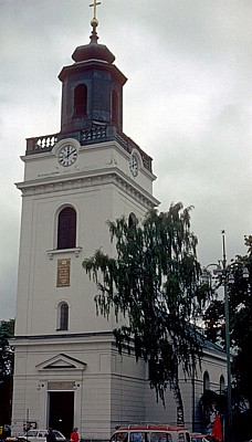 Kirche - Eksjö