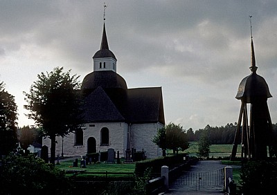 Alte Kirche - Småland