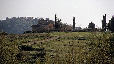 Kloster Mesopotami - Albanien