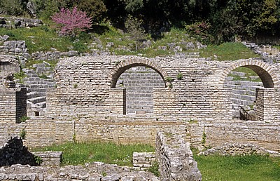 Theater - Butrint