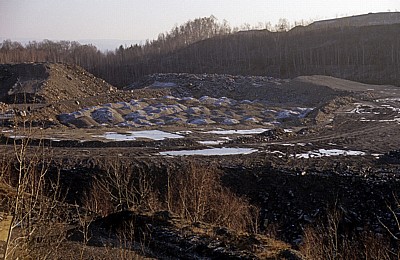 Rundwanderweg Piesberg: Steinbruch - Osnabrück