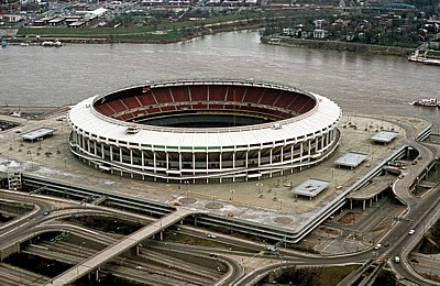 Paul Brown Stadium - Cincinnati