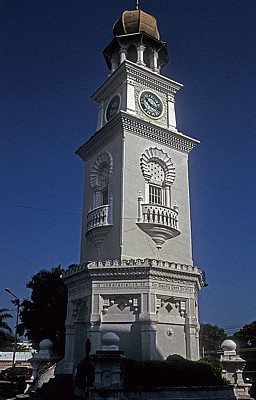Uhrturm - George Town (Penang)
