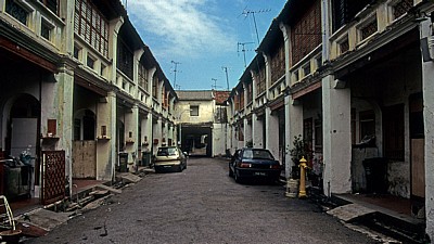Wohnhäuser - George Town (Penang)