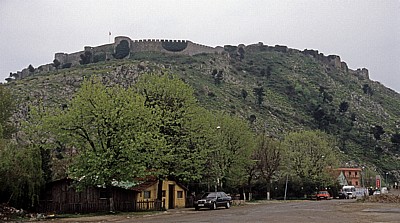 Burgruine Rozafa - Shkodra