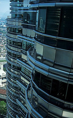Petronas Towers - Kuala Lumpur