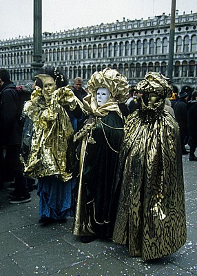 Karneval in Venedig - Venedig