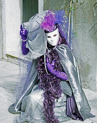 Karneval in Venedig - Venedig