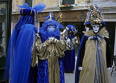 Karneval in Venedig - Venedig