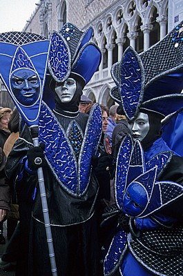 Karneval in Venedig - Venedig