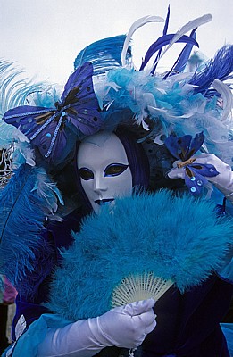 Karneval in Venedig - Venedig