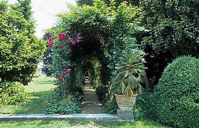 Park der Villa Pisani - Stra