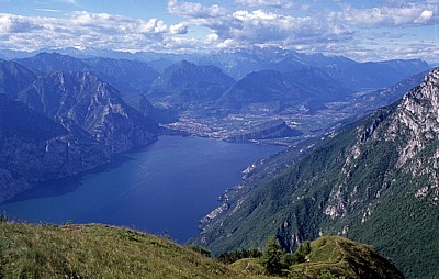 Monte Baldo - Gardasee