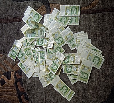 5-DM-Scheine - Osnabrück