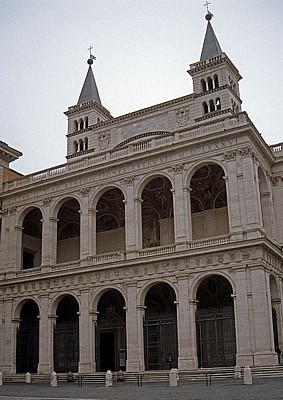 San Giovanni in Laterano (Nordfassade) - Rom
