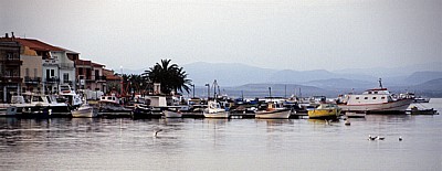 Hafen - Sant' Antioco