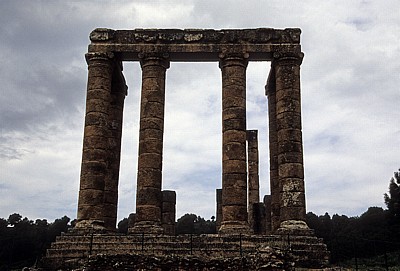 Parco geominerario storico e ambientale: Tempio di Antas - Fluminimaggiore