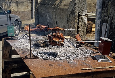 Arrosti (Grillbraten) - Sardinien