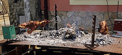 Arrosti (Grillbraten) - Sardinien