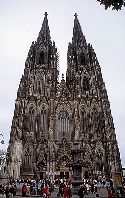 Kölner Dom - Köln