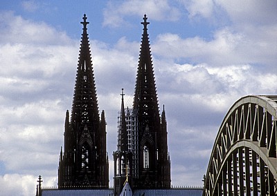 Kölner Dom - Köln