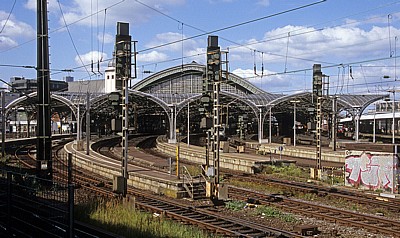 Kölner Hauptbahnhof - Köln