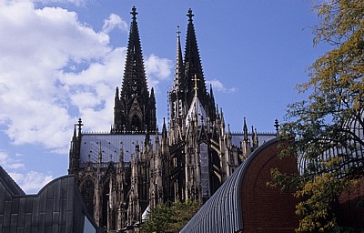 Kölner Dom - Köln