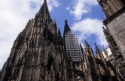 Kölner Dom - Köln