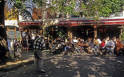 Ostermannplatz: Tapas-Bar - Köln