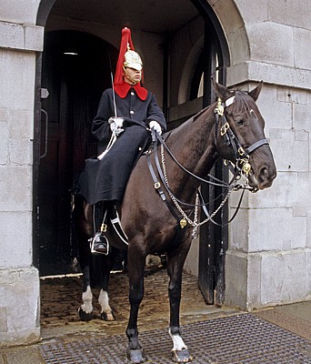 Whitehall: Horse Guards - London