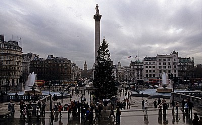 Trafalgar Square - London