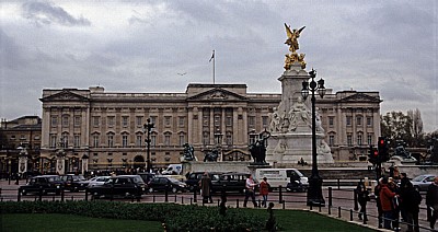 Buckingham Palace - London