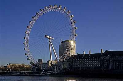 London Eye - London