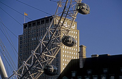 London Eye - London