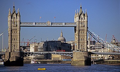 Tower Bridge - London