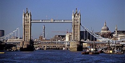 Tower Bridge - London