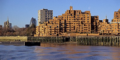 Free Trade Wharf - London