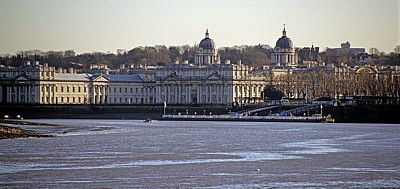Royal Naval College (University Greenwich) - London