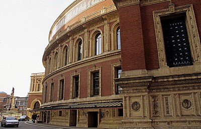 Royal Albert Hall - London