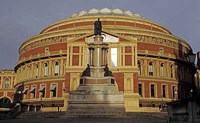 Royal Albert Hall - London
