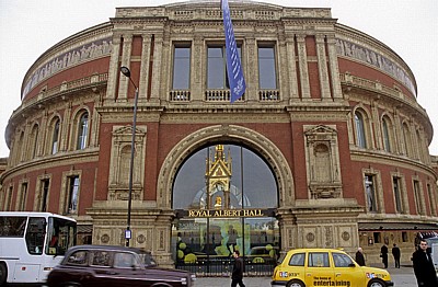 Royal Albert Hall - London
